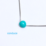 Turquoise. アリゾナスリーピングビューティーターコイズネックレス