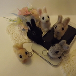 うさぎちゃんイヤホンジャック