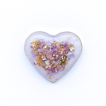 flower ring heart