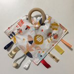 ヒノキウッドリングのシャカシャカ☺︎