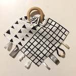 【再販６】☺︎ひのきウッドリングのシャカシャカ☺︎