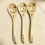 木スプーン   カレースプーン