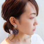 ヴィンテージピアス・イヤリング　Ines-105