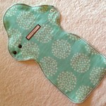 〈再販〉Choose！longlong布ナプ・mintChoco/1枚