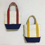 小さめキャンパスbag
