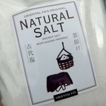 タイの釜揚げ古代塩　250g
