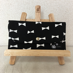 マスクケース   リボン