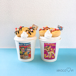 レトロポップカップD♡2個セット