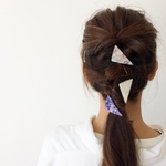 ヘアピン　sankaku