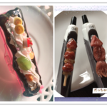 チビくま☆様オーダー・印鑑ケース&デコペン２本セット