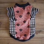 　フリルタンクトップ【完成品】　Sサイズ