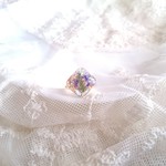 ブルーファンタジアのきらめきリング
