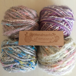 送料込♡20ｇ引き揃え糸4個セット♡16