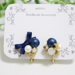 送料無料♪Ribbon＆Moon♪