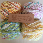 送料込♡20ｇ引き揃え糸4個セット♡33