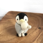 再販ご依頼品 ペンギンさん、くったりしろくまさん、春色きのこ