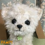 ドッグシリーズ　あみぐるみ　チワワ（ベビー）♪