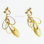 oval & leaf