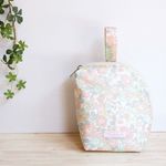 【J様専用ページ】保温保冷マグポーチ*リバティBetsyペールピンク