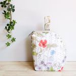 【N様専用ページ】保温保冷マグポーチ*リバティIrmaレッド