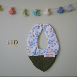 LID☆ふわふわ８重ガーゼスタイ☆boy☆63