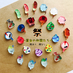 祭-屋台の仲間たち-