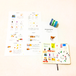 【大人気✈︎旅シリーズより】ＨＩＲＯＳＨＩＭＡ trip ＢＯＯＫ オミヤゲ ブック