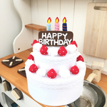 バースデーケーキボックス〈BIG〉