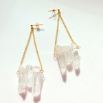 masterpiece earrings