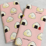 新作！！！！ ニコニコ おにぎりのよだれカバー