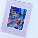 ちいさなartmuseum　№468　USA　stamp 2set
