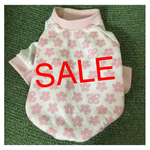 衣替えSALE🐶ピンクのお花TシャツMサイズ
