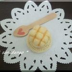 メロンパンマグネット🍞
