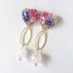 かすみ草pierce⑶