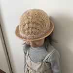 むぎわらぼうし ◟̆◞̆