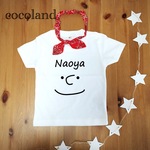 metaaan83様専用 Face Tシャツ☆名前入り