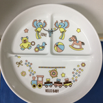 バースデー☆プレート2枚セット