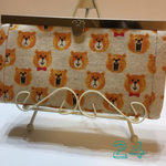 おとぼけくまさん長財布⭐️24