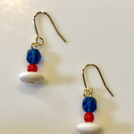 新作♡キラキラDISK ピアス