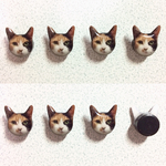 【trstrs69さん専用】【オーダーメイド】マグネット2セット