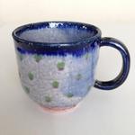藍のうつわ　★　コーヒーカップ　３