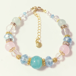 ゆめかわいいマーメイド♡キラキラブレスレット