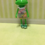 フォーチュンワンダさんのお洋服