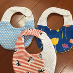 リバーシブルスタイ3枚