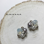 【SALE】プチビジューピアス
