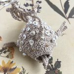 深海の子Ⅱ brooch