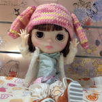 たれミミうさぎ 帽子