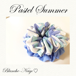 ラスト3！再販×25！Pastel summer