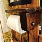 《送料込み》☆トイレットペーパーホルダー☆