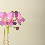 紫陽花（あじさい）プチかんざし